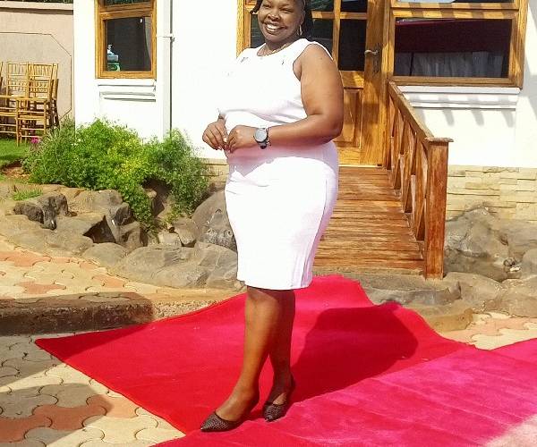 Lucy Chege