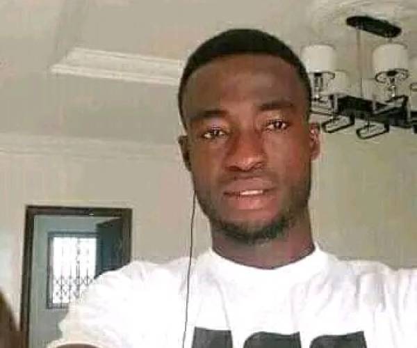 Christian owusus Appiah