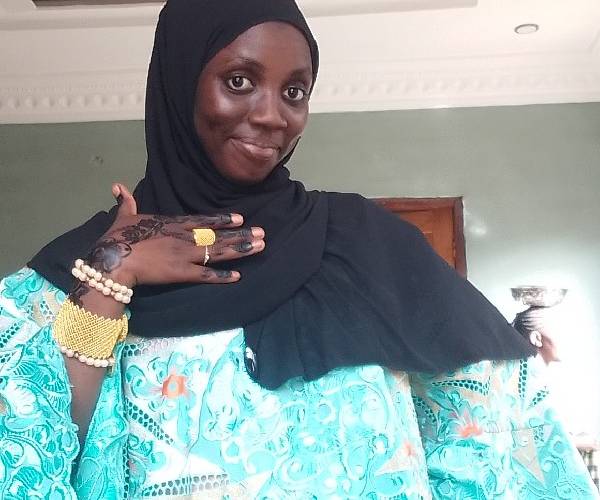 Kaddy Touray