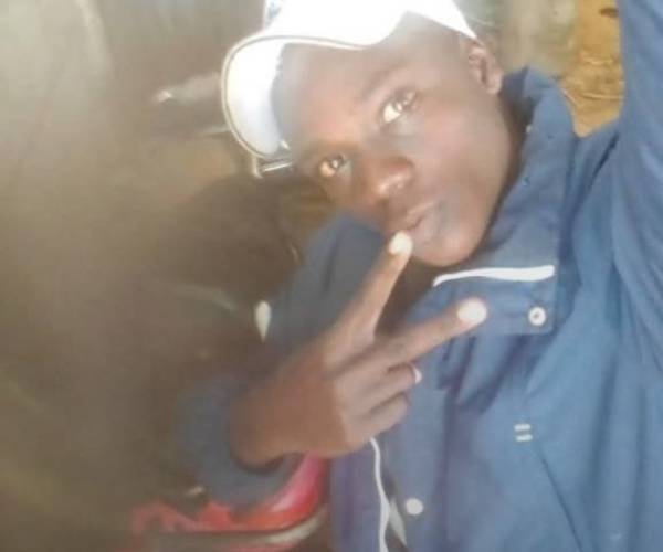 Clinton Mutua