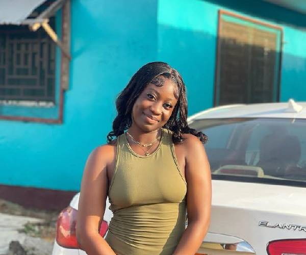 Comfort Serwaa