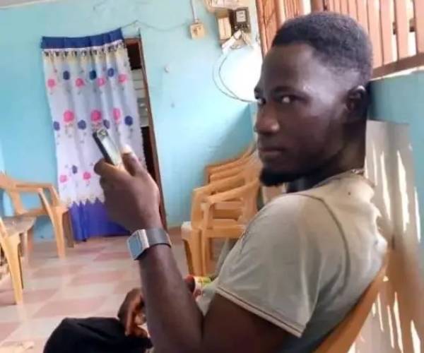 Yankson Kwofie