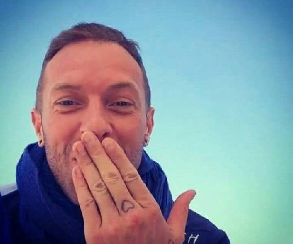 Chris Martin