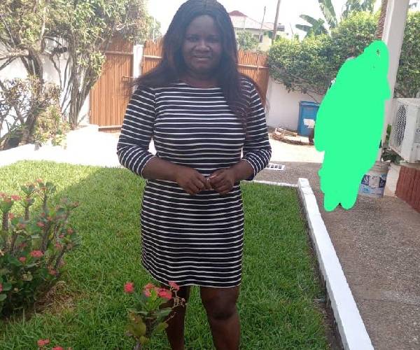 Akosua Ruth