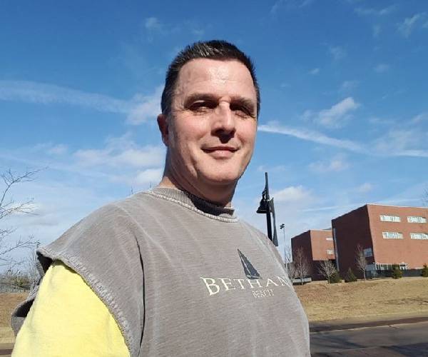 Stephen Andrew David