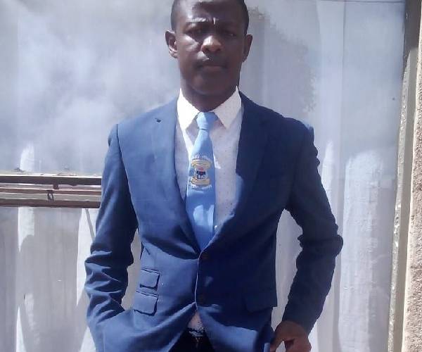 Mike siyabonga Tshabalala