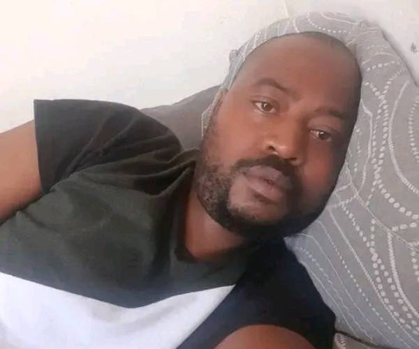 Oscar Nkosi