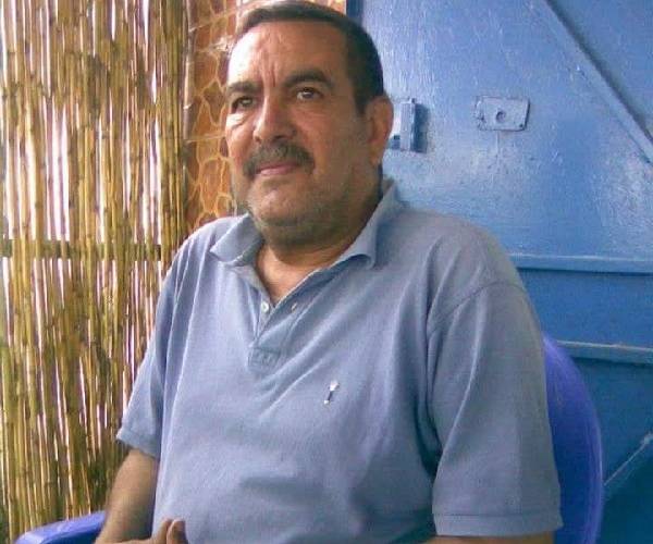 Hocine boucheriha