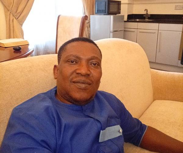 Joshua Dimeji