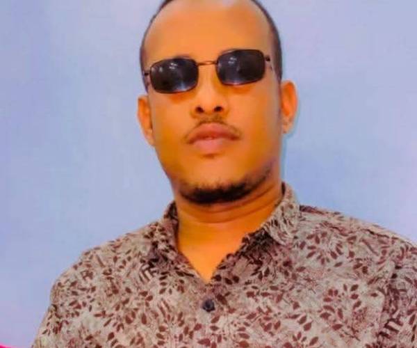 Ahmed abdi