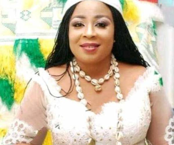 Osun Blessing Olomitutu