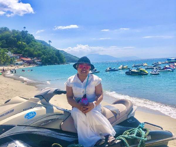 Mikee Mhajhorie Garcia